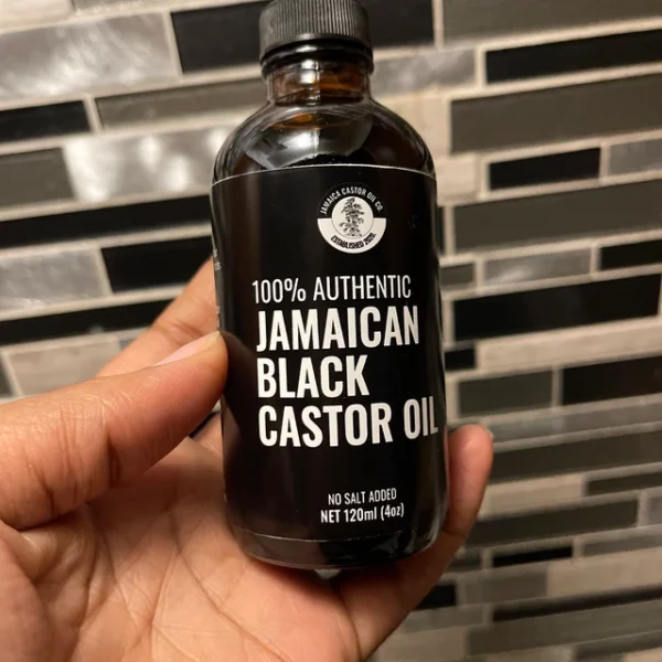 Jamaican Black Castor Oil: Original (4oz) - Image 7